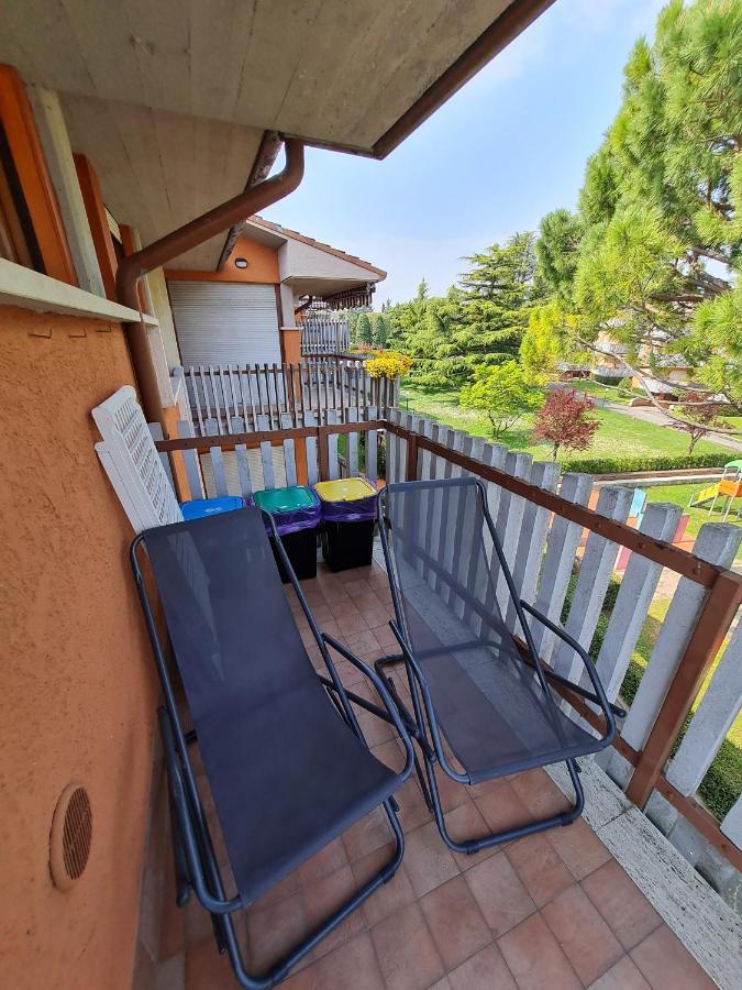 Panorama Apartment Peschiera Peschiera del Garda Bagian luar foto