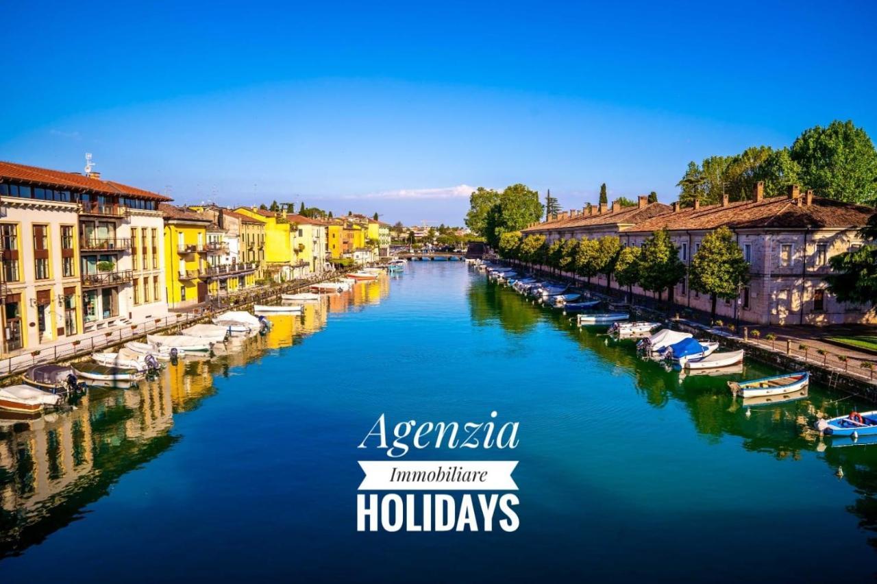 Panorama Apartment Peschiera Peschiera del Garda Bagian luar foto