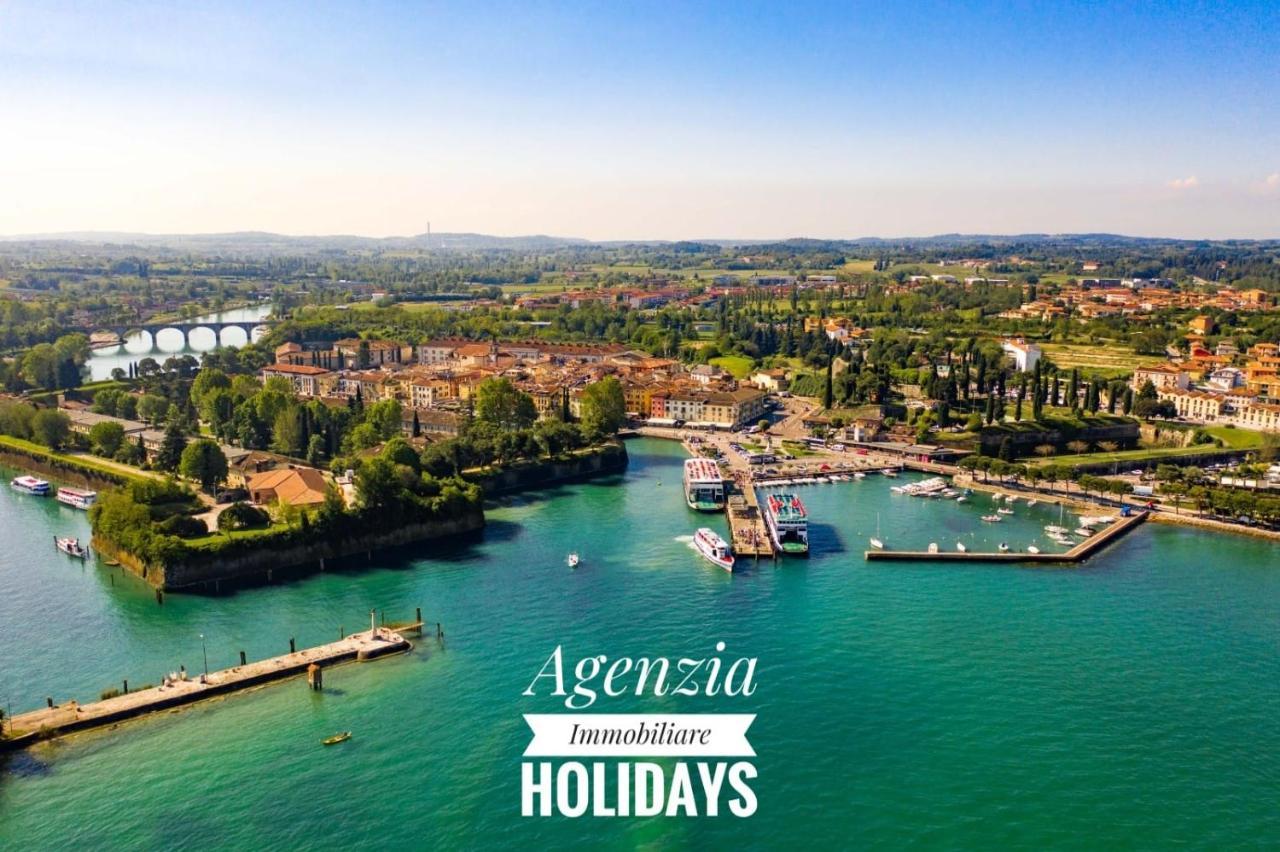 Panorama Apartment Peschiera Peschiera del Garda Bagian luar foto