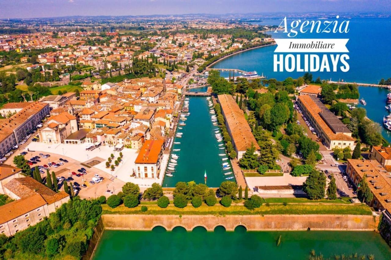 Panorama Apartment Peschiera Peschiera del Garda Bagian luar foto
