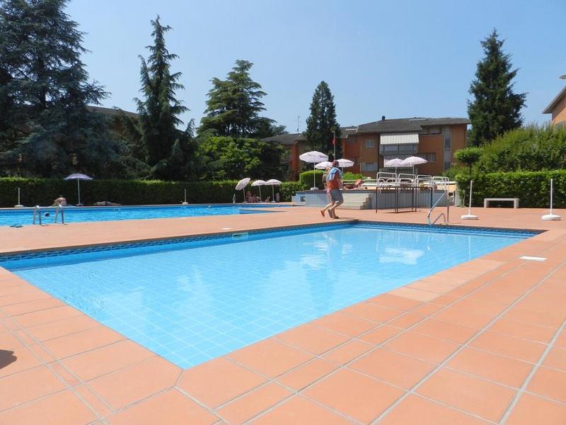 Panorama Apartment Peschiera Peschiera del Garda Bagian luar foto