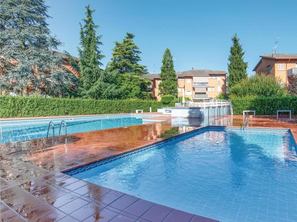 Panorama Apartment Peschiera Peschiera del Garda Bagian luar foto